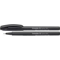 Liner Schneider TOPLINER 967 0.4 mm black (S9671)