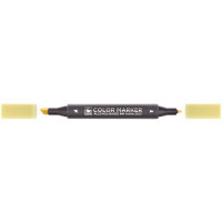 STA double-sided sketch art marker, barium yellow (STA3202-49)
