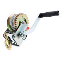 Лебідка Forte HWT-1200, 545 кг, трос 10 м (121861)