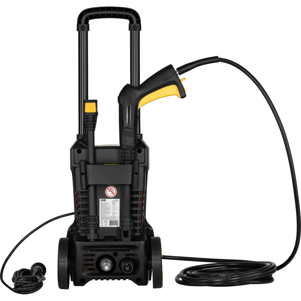 Мийка високого тиску 2E 2E-HPW1814, 1800 Вт, 140 бар, 480 л/г, 6м, 6.06 кг (2E-HPW1814)