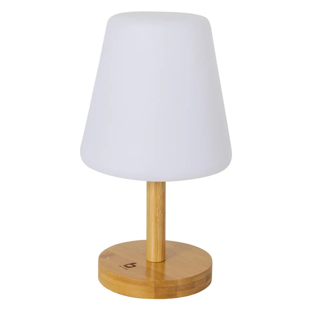 Ліхтар Bo-Camp Cambridge Rechargeable 200 Lumen Bamboo/White (5818792) Ліхтар Bo-Camp Cambridge Rechargeable 200 Lumen Bamboo/White (5818792)