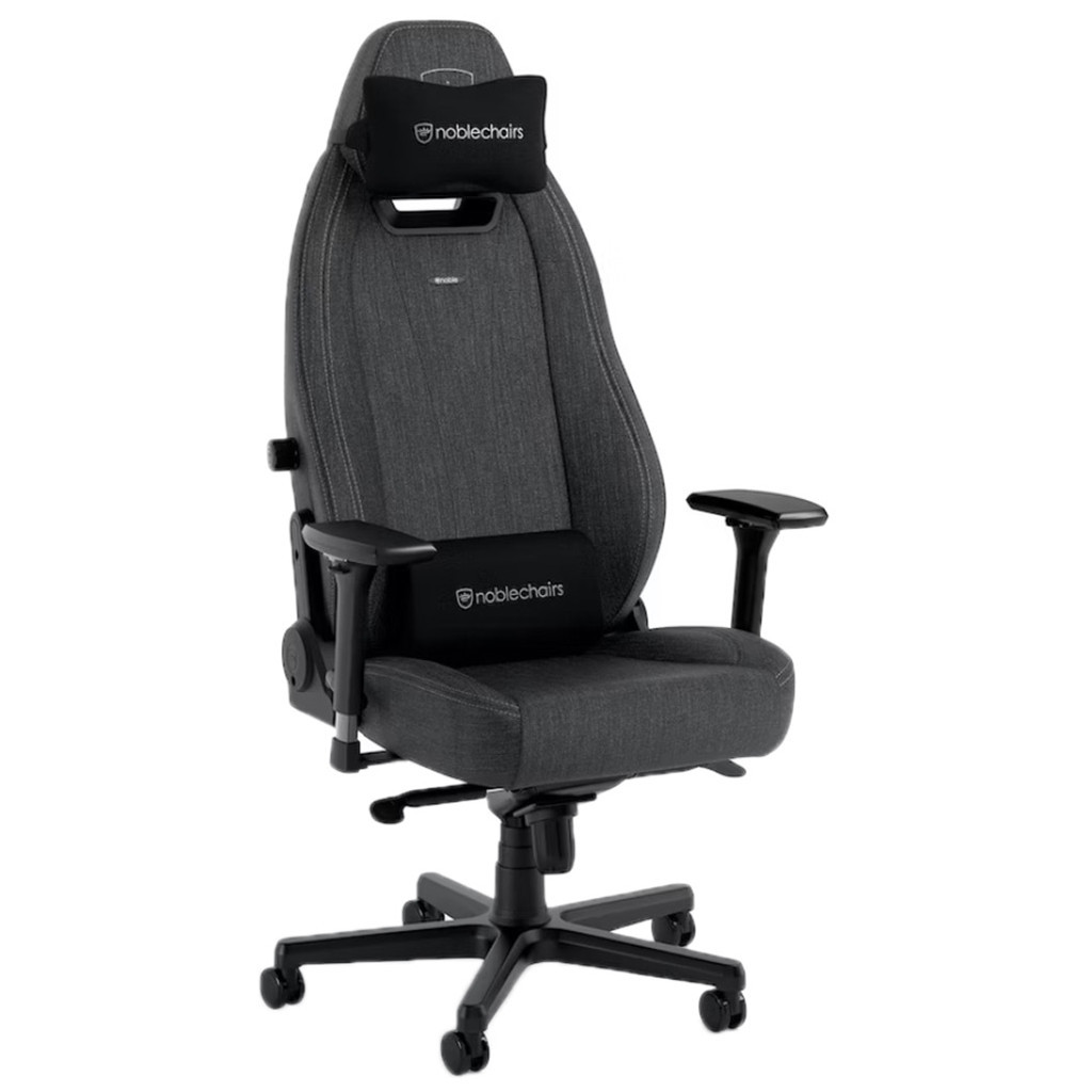 Крісло ігрове Noblechairs LEGEND TX Anthracite (NBL-LGD-TX-ATC) Крісло ігрове Noblechairs LEGEND TX Anthracite (NBL-LGD-TX-ATC)