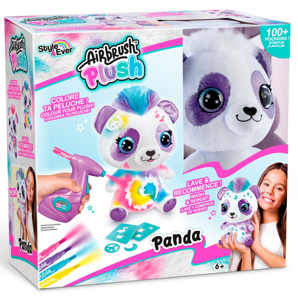 Набір для творчості Canal Toys DIY Style 4 Ever “Панда" (OFG257)