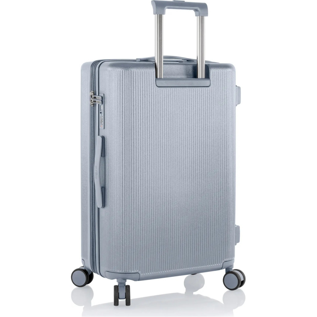 Валіза Heys Earth Tones (M) Glacier Grey (10156-0144-26)/(10156-0144-S3) (930379)
