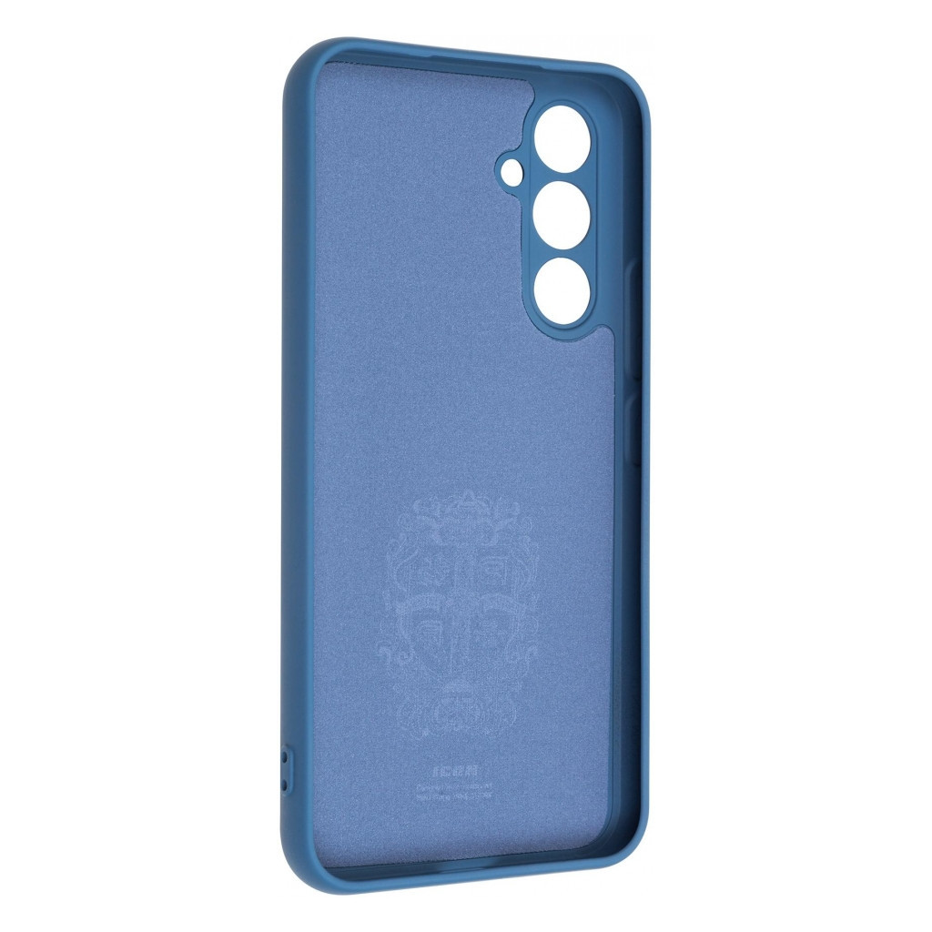 Чохол до мобільного телефона Armorstandart Icon Ring Samsung A54 5G (A546) Blue (ARM68776) Чохол до мобільного телефона Armorstandart Icon Ring Samsung A54 5G (A546) Blue (ARM68776)