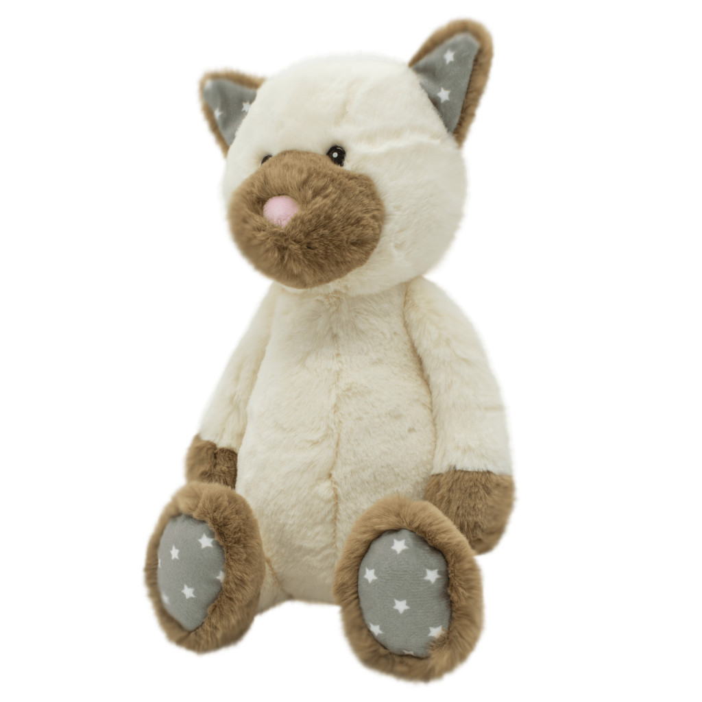 М'яка іграшка Beverly Hills World's Softest Кошеня 40 см (WS03039-5012)