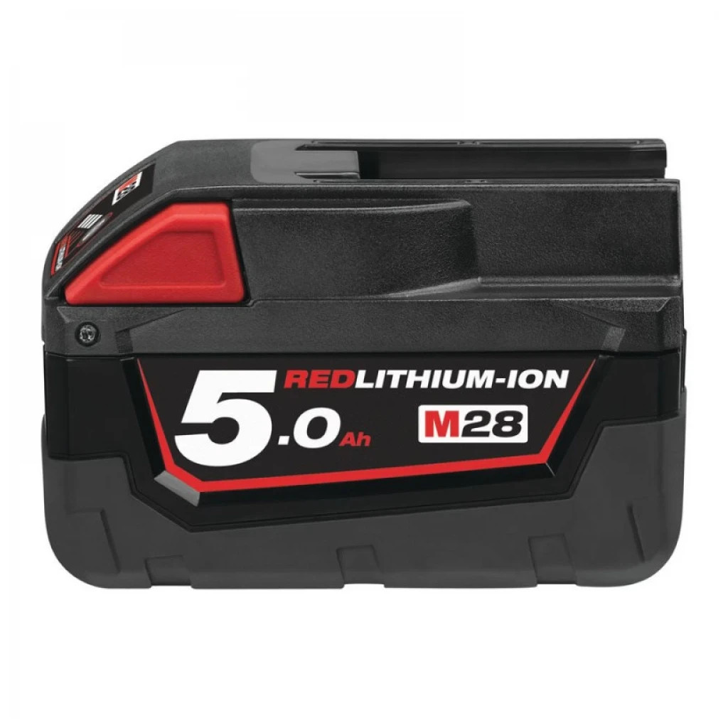 Акумулятор до електроінструменту Milwaukee Li-Ion M28 B5 (4932430484)
