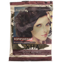 Хна Jharna Індійська Коричнева 25 г (4820164640340)