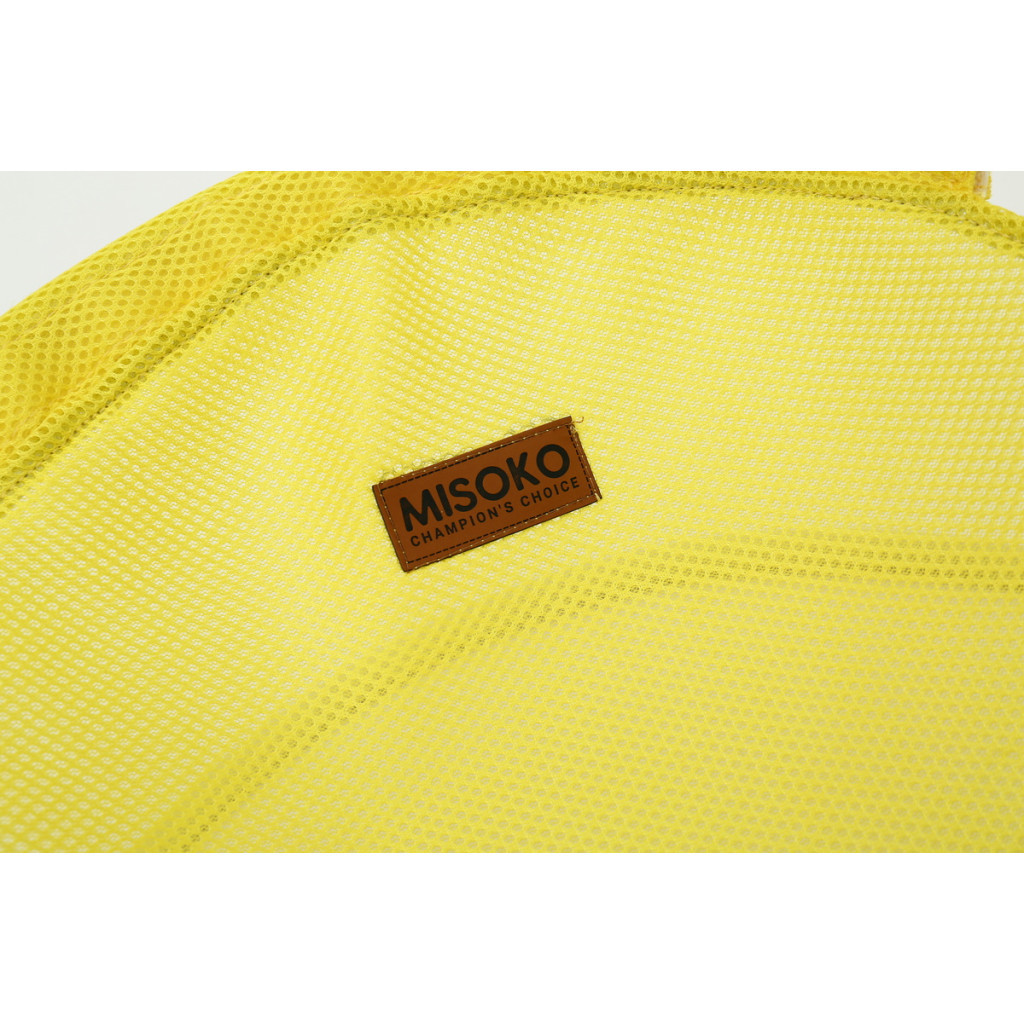 Лежак для тварин MISOKO&CO Pet bed round 45x45x22 см yellow (HOOP31832) Лежак для тварин MISOKO&CO Pet bed round 45x45x22 см yellow (HOOP31832)