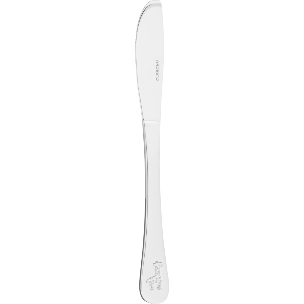 Набір столових приборів Ardesto Animals 4 предмета (AR0704AS)