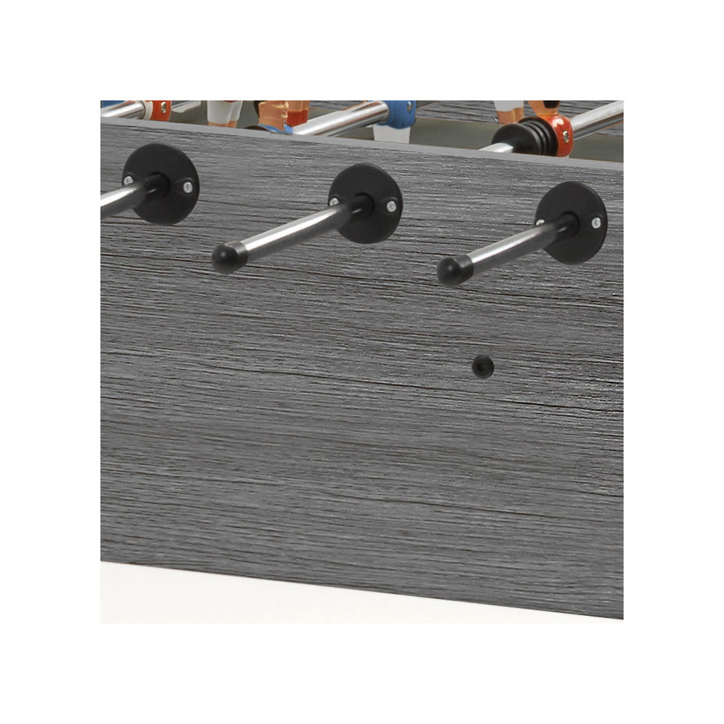 Настільний футбол Garlando F-5 Grey Oak (F5GRULNO) (930443)