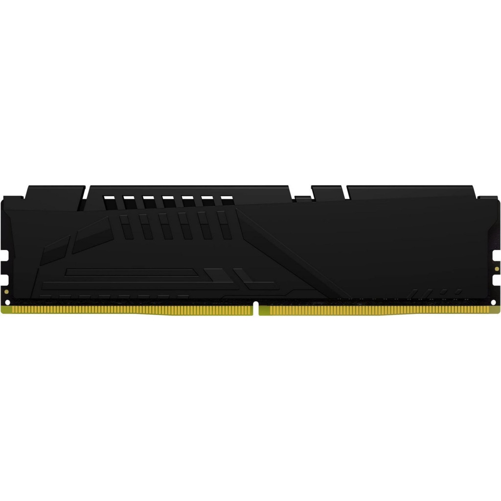 Модуль пам'яті для комп'ютера DDR5 64GB (2x32GB) 5600 MHz Beast Black Kingston Fury (ex.HyperX) (KF556C36BBEK2-64)