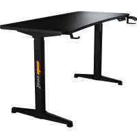 Комп'ютерний стіл Anda Seat Terminator RGB Black (AD-D-DD1-1600L-01-B)