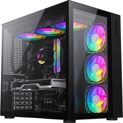 Корпус Gamemax Infinity BK