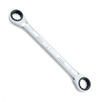 Toptul spanner with ratchet 17x19mm (AOAG1719)