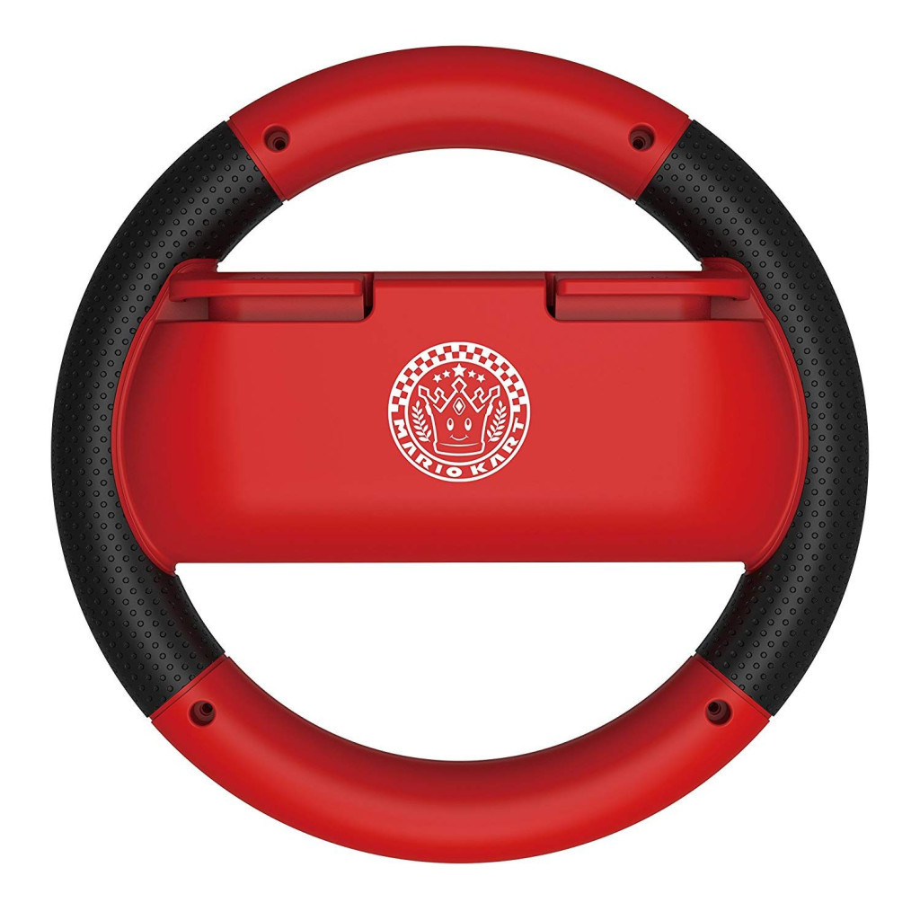 Кермо Hori Racing Wheel for Nintendo Switch (Mario) (NSW-054U)