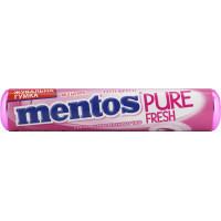 Жувальна гумка Mentos Pure Fresh со вкусом Тутти-Фрутти 15.57 г (8935001725404)