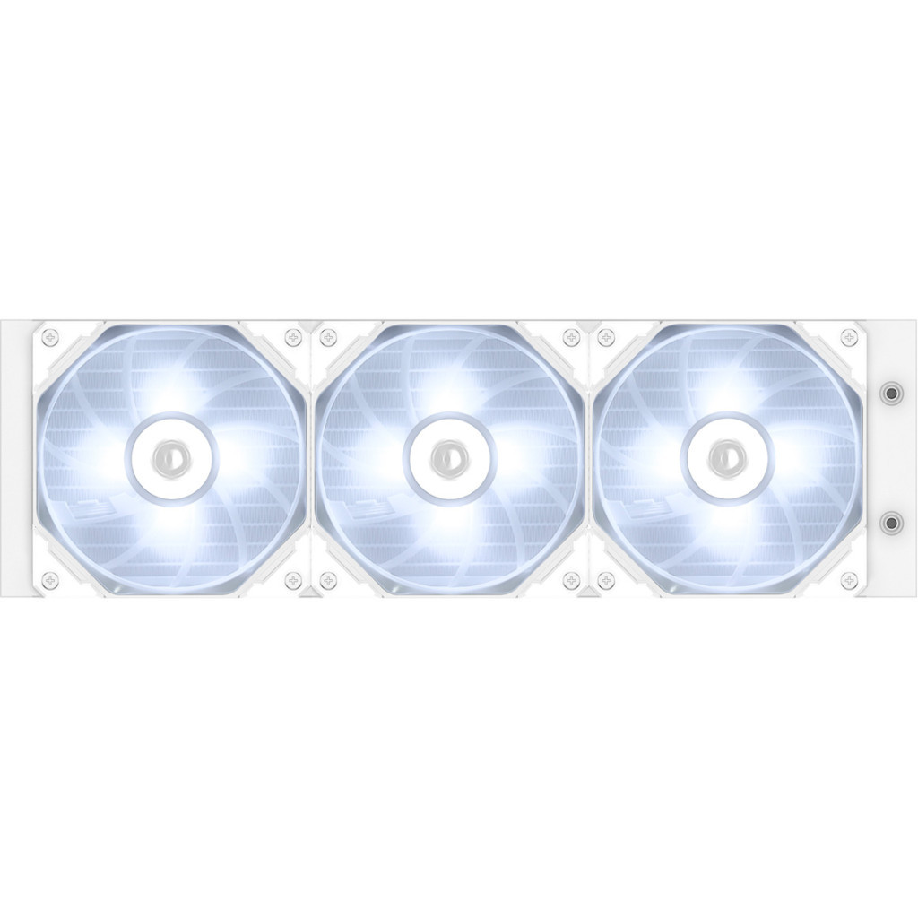 Система рідинного охолодження ID-Cooling DASHFLOW 360 BASIC WHITE Система рідинного охолодження ID-Cooling DASHFLOW 360 BASIC WHITE