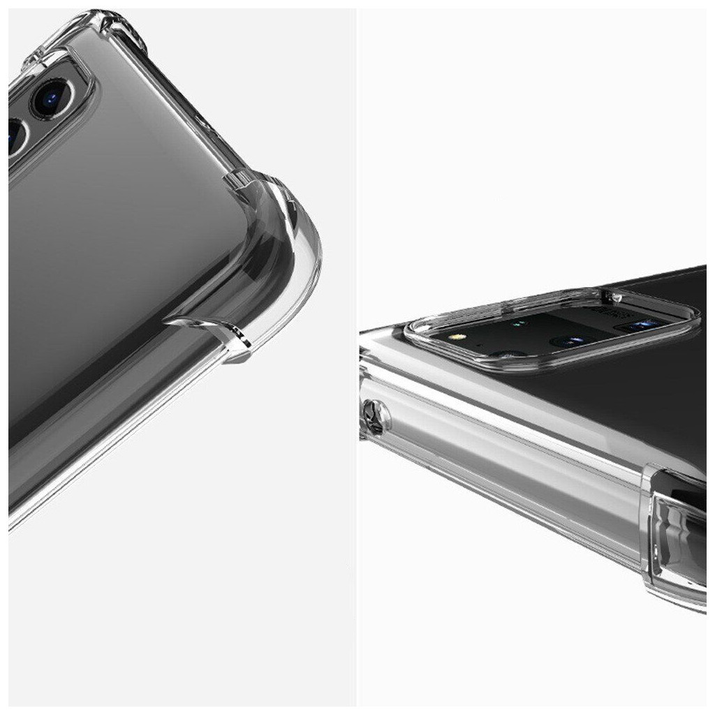 Чохол до мобільного телефона BeCover Anti-Shock Oppo A38 / A18 Clear (710353) Чохол до мобільного телефона BeCover Anti-Shock Oppo A38 / A18 Clear (710353)