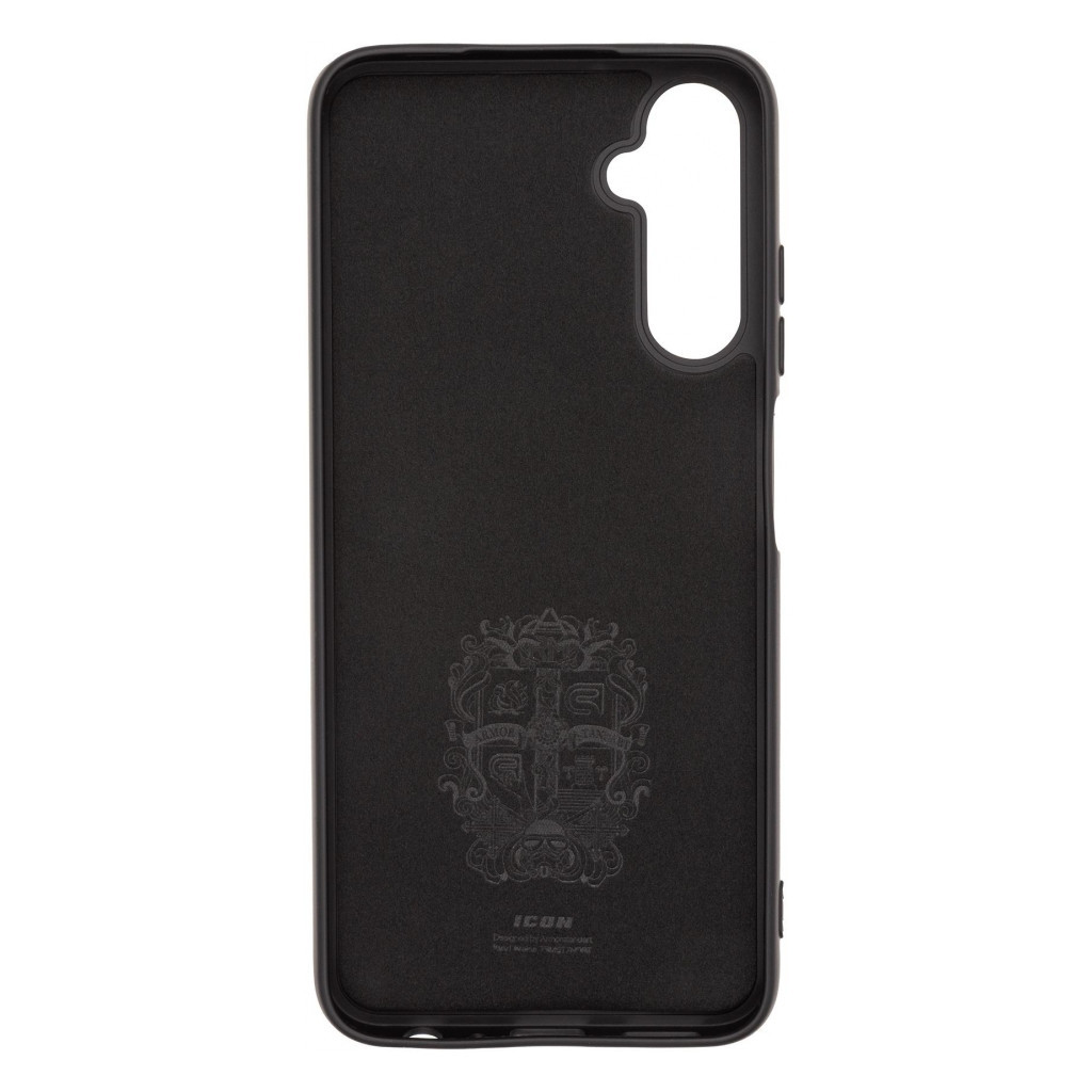 Чохол до мобільного телефона Armorstandart ICON Case Samsung A05s (A057) Black (ARM73654) Чохол до мобільного телефона Armorstandart ICON Case Samsung A05s (A057) Black (ARM73654)