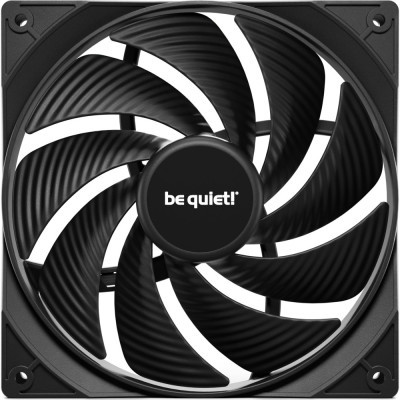 Кулер до корпусу Be quiet! PURE WINGS 3 140mm PWM high-speed (BL109)