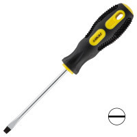 Sigma slotted screwdriver SL5.0x100mm CrV (4006351)