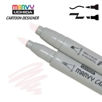 Art marker Marvy double-sided 1900B-S Light gray (752481291377)