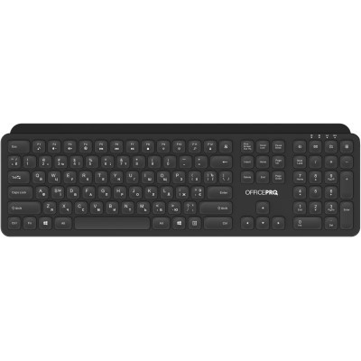 Клавіатура OfficePro SK680 Wireless Black (SK680)