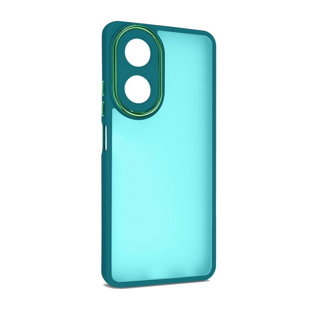 Чохол до мобільного телефона Armorstandart Shade OPPO A58 4G Dark Green (ARM73441) Чохол до мобільного телефона Armorstandart Shade OPPO A58 4G Dark Green (ARM73441)