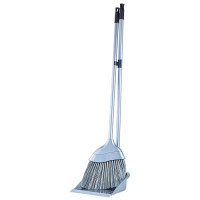 Cleaning set Aleana Euro broom and dustpan Gray (127026/gray)