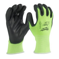 Milwaukee signal protective gloves with cut resistance level 1, XXL/11 (4932479920)
