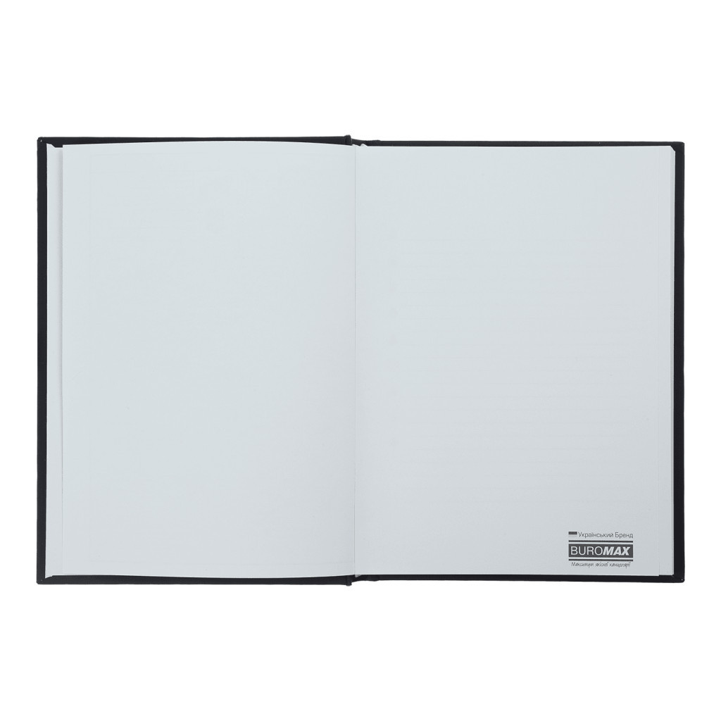 Тижневик Buromax недатований Next A5 коричневий 288 сторінок (BM.2007-25)