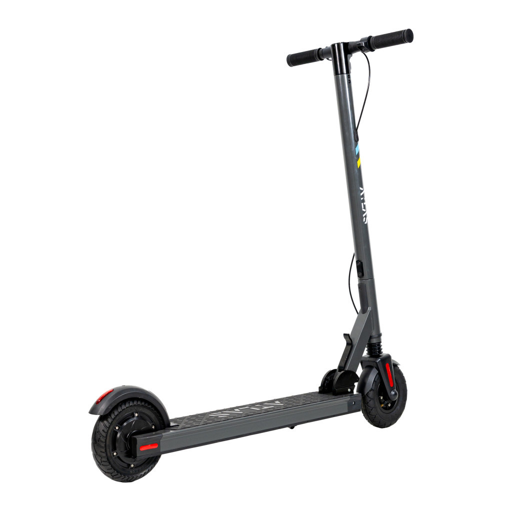 Електросамокат Atlas i-One Pro Grey (1090)