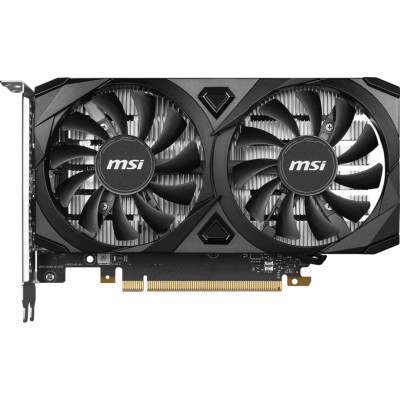 Відеокарта MSI GeForce RTX3050 6Gb VENTUS 2X (RTX 3050 VENTUS 2X 6G)