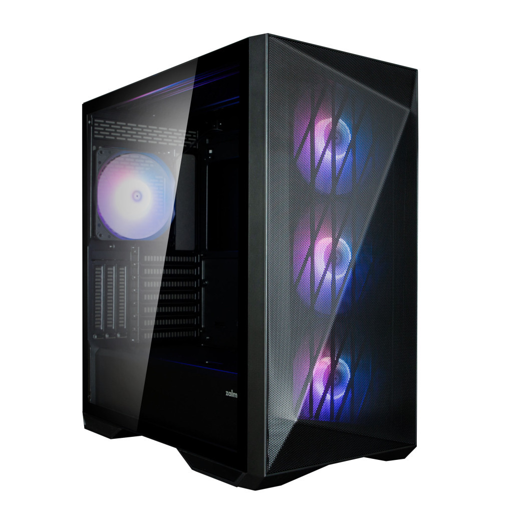 Корпус Zalman Z9ICEBERGMSBLACK Корпус Zalman Z9ICEBERGMSBLACK