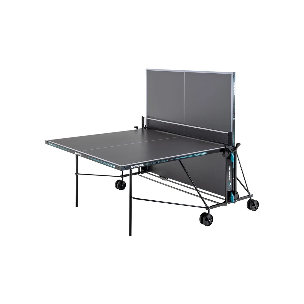 Тенісний стіл Donic Outdoor Style 600 Антрацит (230216700)