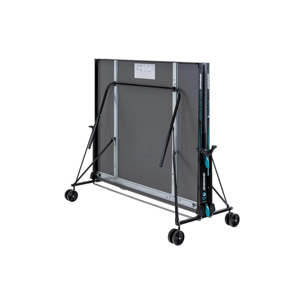Тенісний стіл Donic Outdoor Style 600 Антрацит (230216700)