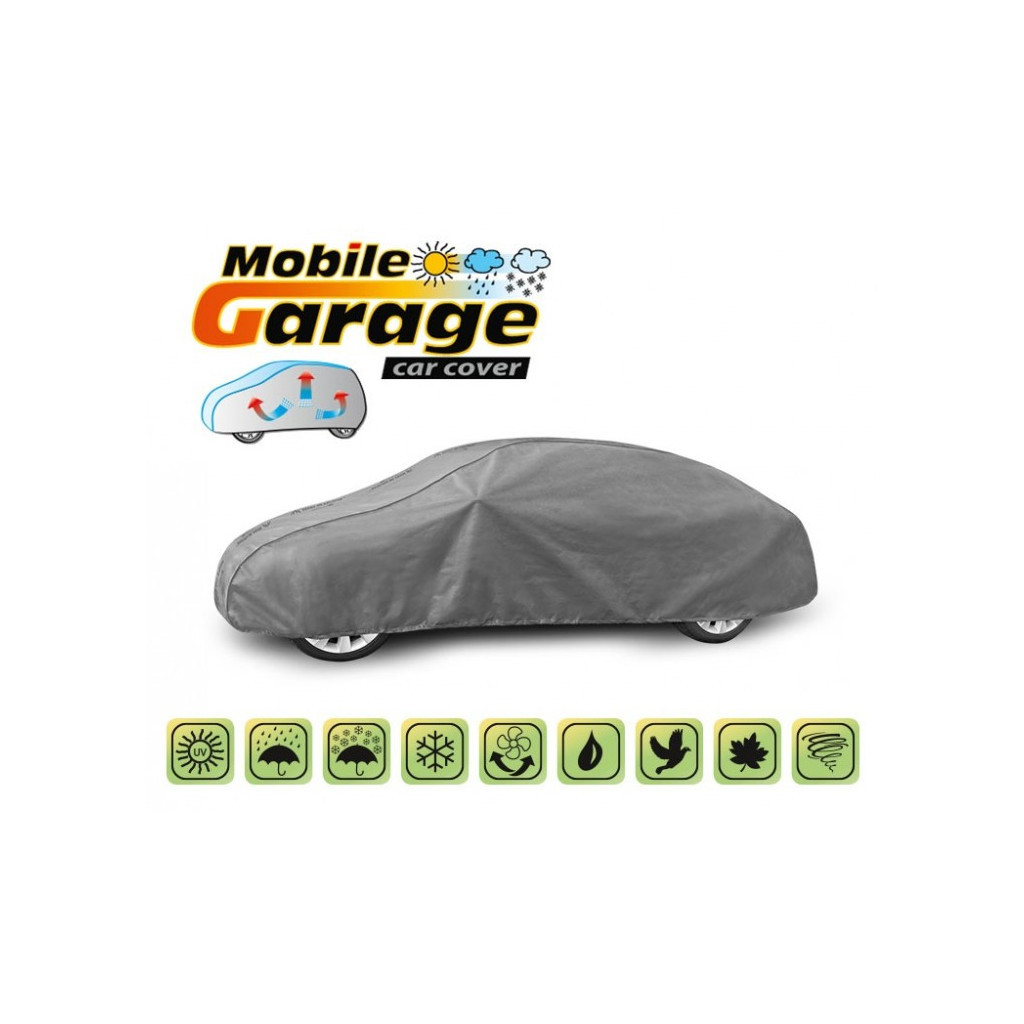 Тент автомобільний Kegel-Blazusiak Mobile Garage (5-4142-248-3020)