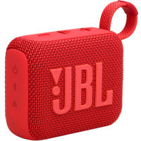 Акустична система JBL Go 4 Red (JBLGO4RED)