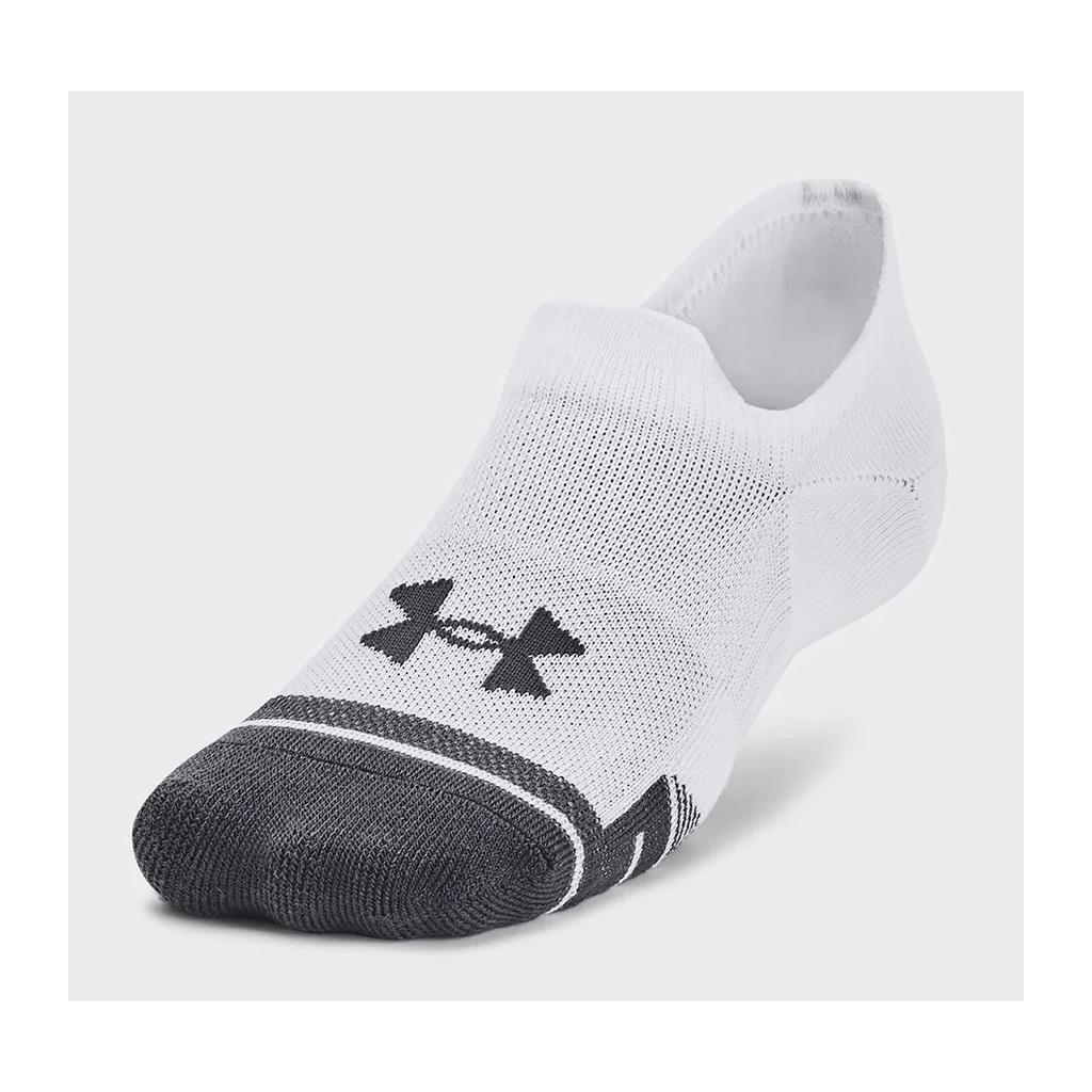 Шкарпетки Under Armour 1379502-100 Performance Tech 3 пари ULT білий MD (196883994045)