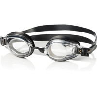 Swimming goggles Aqua Speed Lumina 050-07 5140 with diopters -2.5 black OSFM (5908217651402)