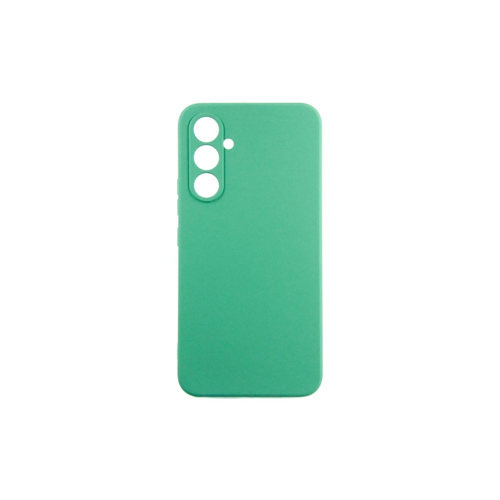 Чохол до мобільного телефона Dengos Kit for Samsung Galaxy A54 5G case + glass (Mint) (DG-KM-43) Чохол до мобільного телефона Dengos Kit for Samsung Galaxy A54 5G case + glass (Mint) (DG-KM-43)