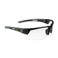 Safety glasses DeWALT Crosscut, transparent, polycarbonate (DPG100-1D)