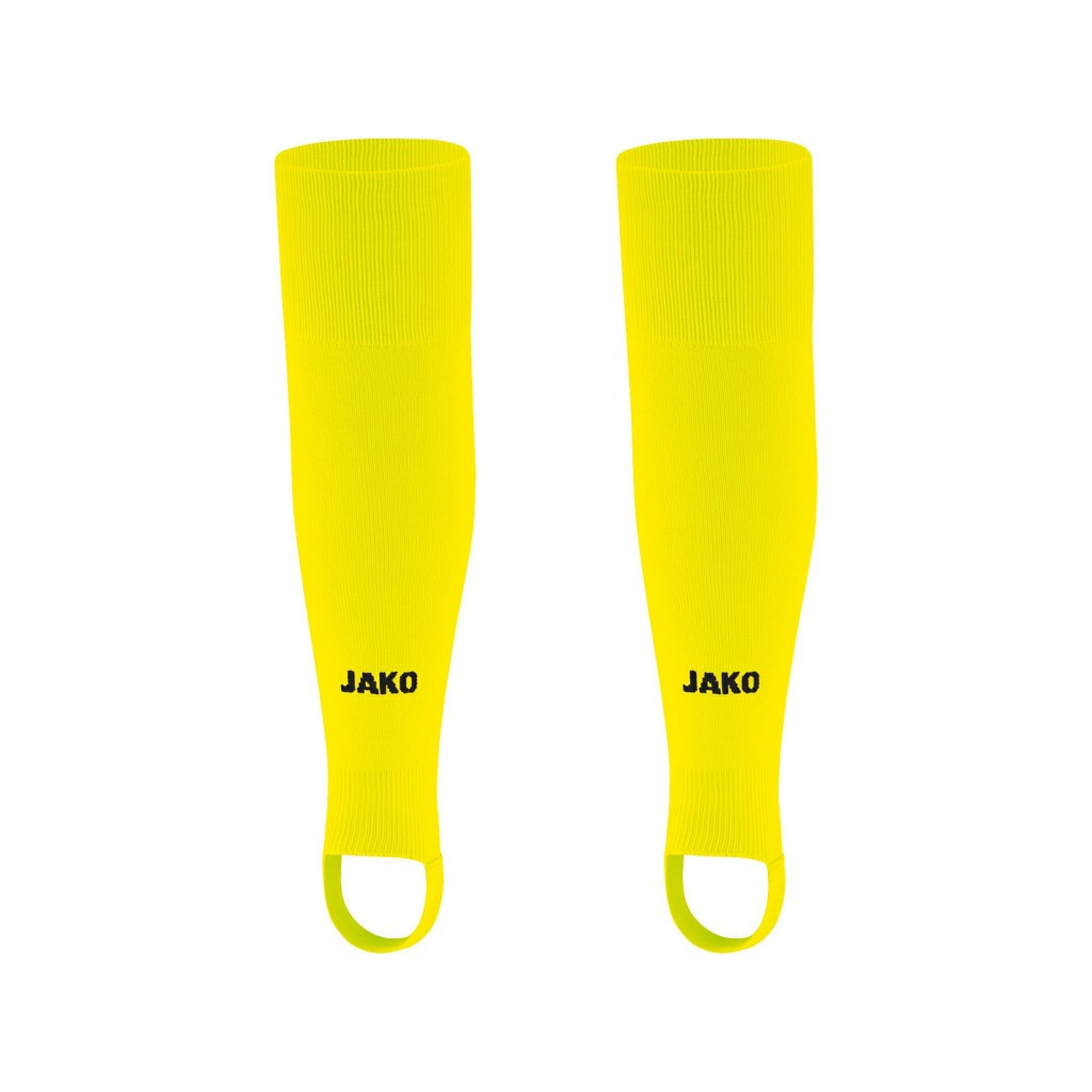 Гетри Jako Glasgow2.0 Bambini 3414-31 без шкарпетки жовтий Діт S (4059562249781)