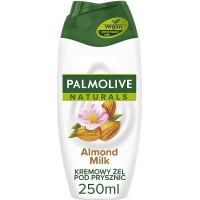 Гель для душу Palmolive Naturals Мигдальне молочко Зволожувальний 250 мл (5997530171322)
