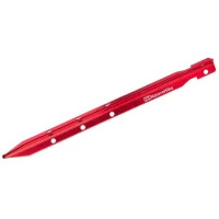 Комплект кілочків Naturehike NH15A009-I 25 см червоний 4 шт (6927595717516R)