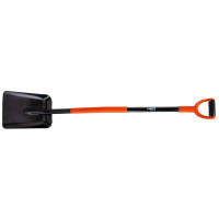 Neo Tools scoop shovel Neo Tools, D-shaped metal handle, 132 cm, 2 kg (95-011)