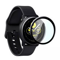 Плівка захисна BeCover Samsung Galaxy Watch Active 2 40mm SM-R830 Black (706035)