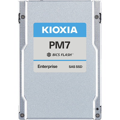 Накопичувач SSD SAS 2.5" 3.2GB Kioxia (KPM7VVUG3T20)