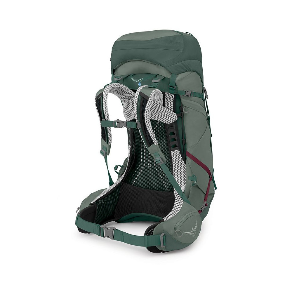 Рюкзак туристичний Osprey Aura AG LT 50 koseret/darjeeling spring green WM/L (009.3295)